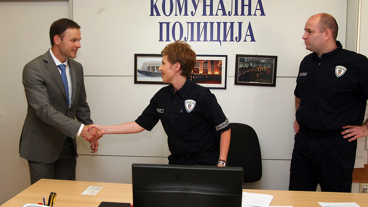 Komunalna policija