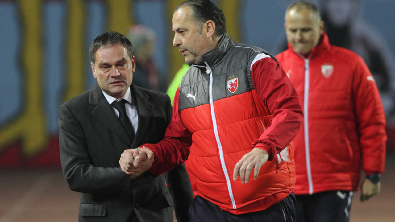 Miodrag Božović i Blažo Raosavljević