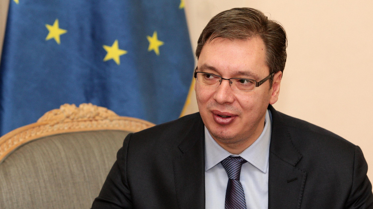 Aleksandar Vučić