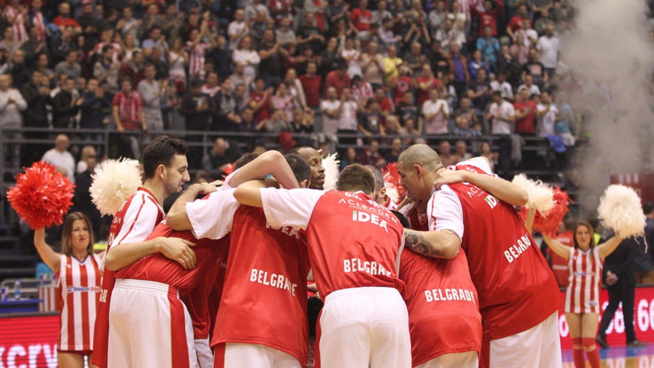 KK Crvena zvezda