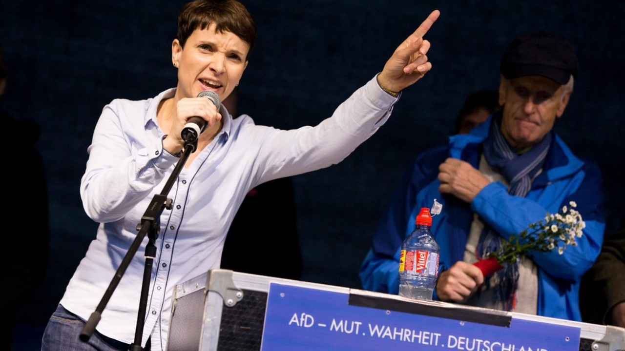 Frauke Petri 
