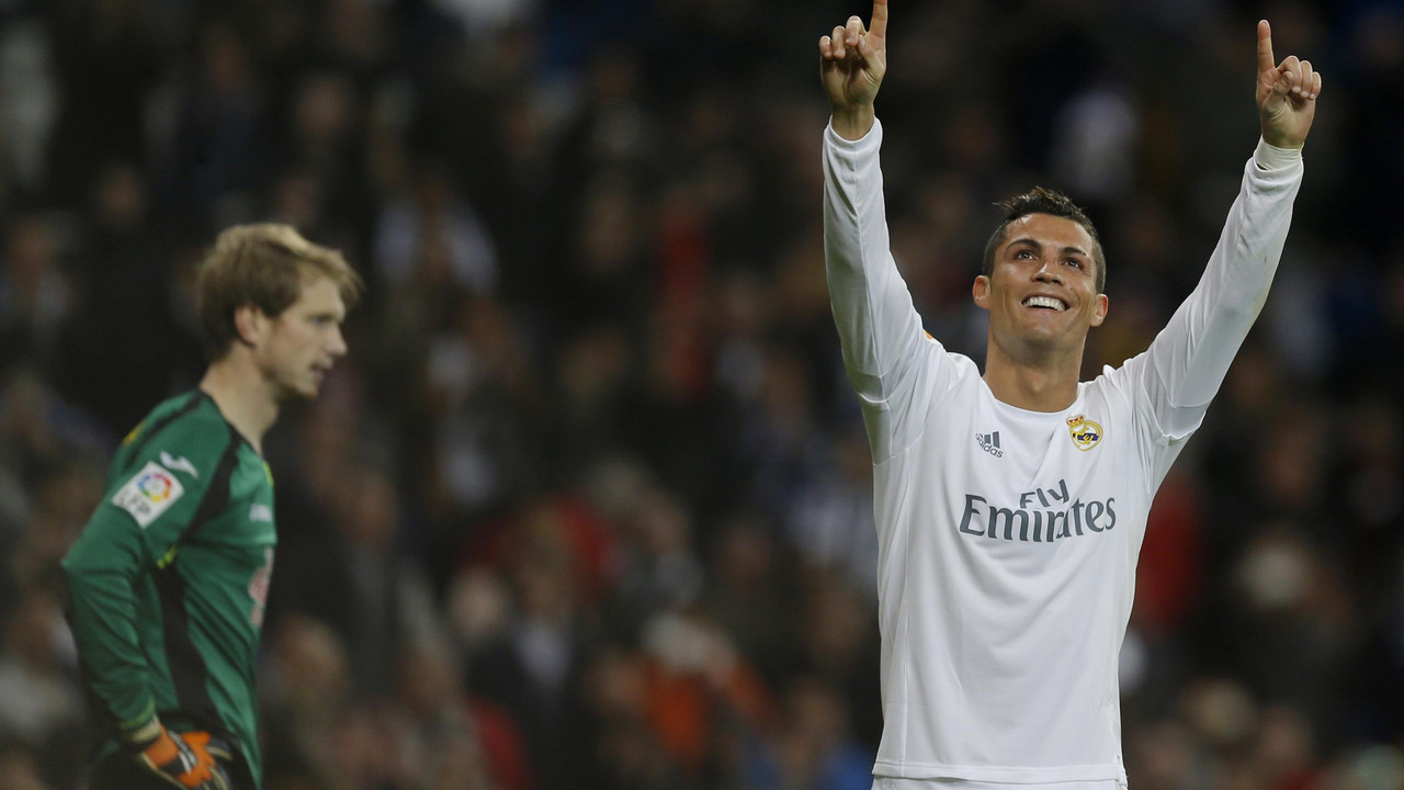 Kristijano Ronaldo