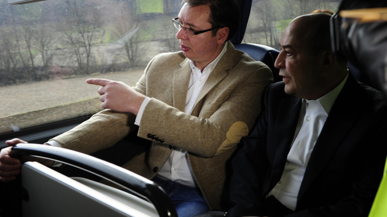 Aleksandar Vučić