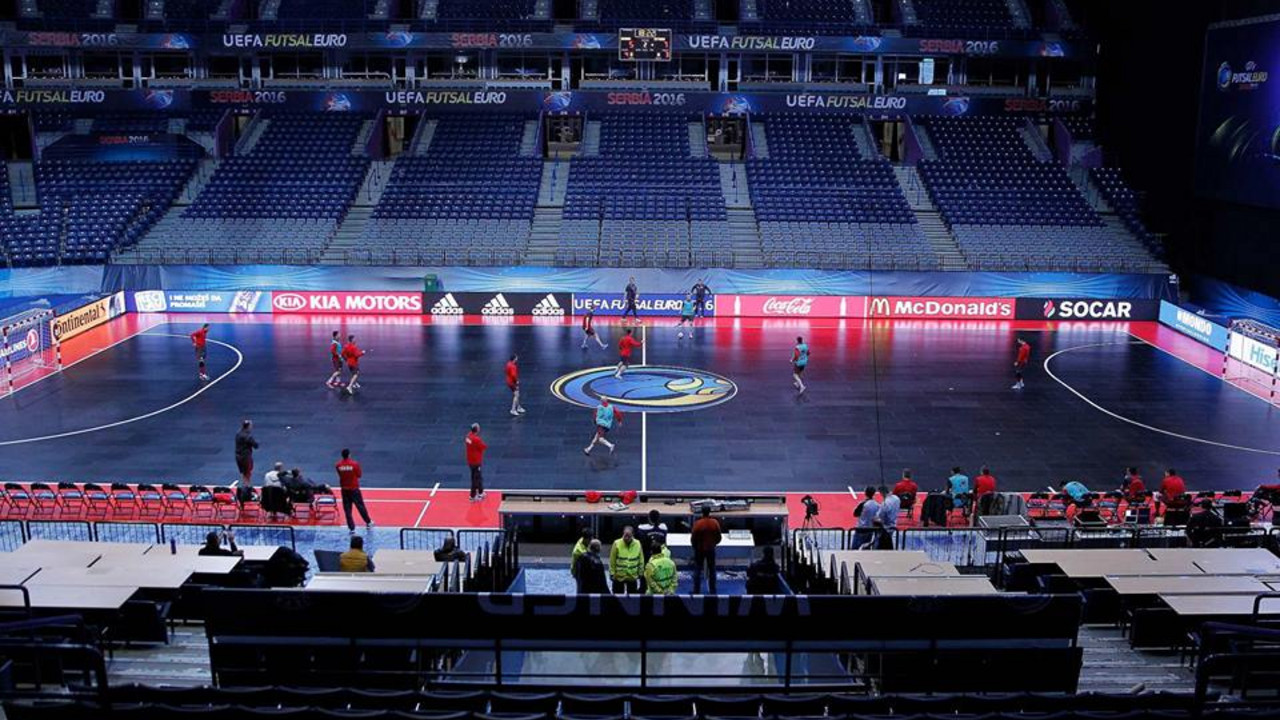 futsal euro 2016