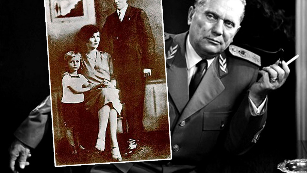 josip Broz Tito, Pelagija 