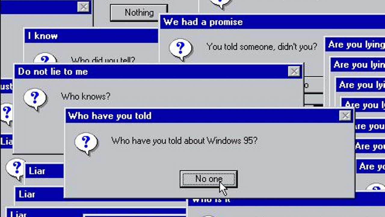 Windows 95
