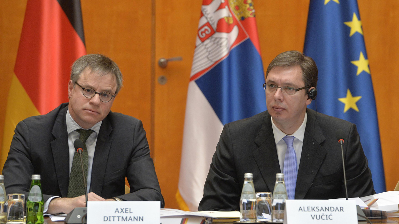 Aleksandar Vučić