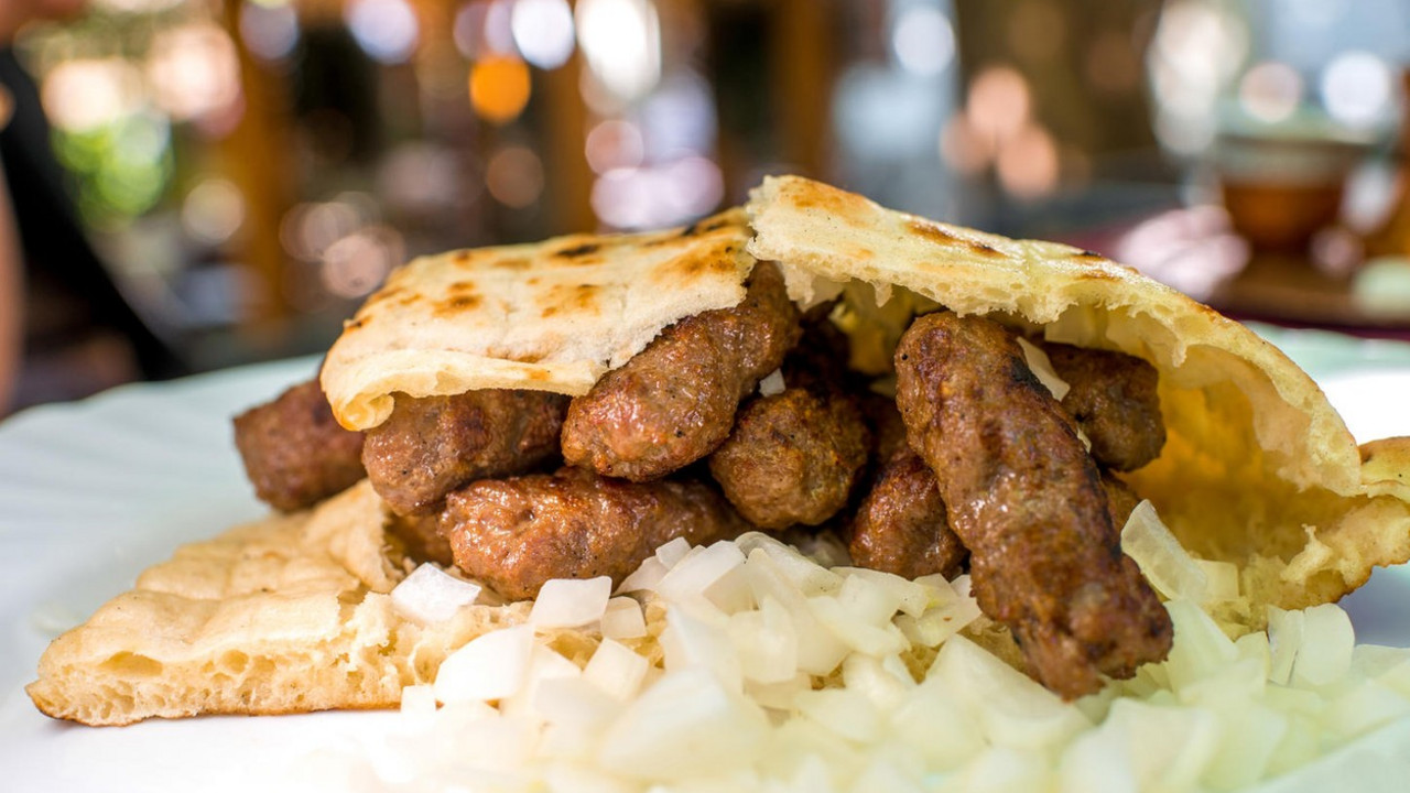 Ćevapi