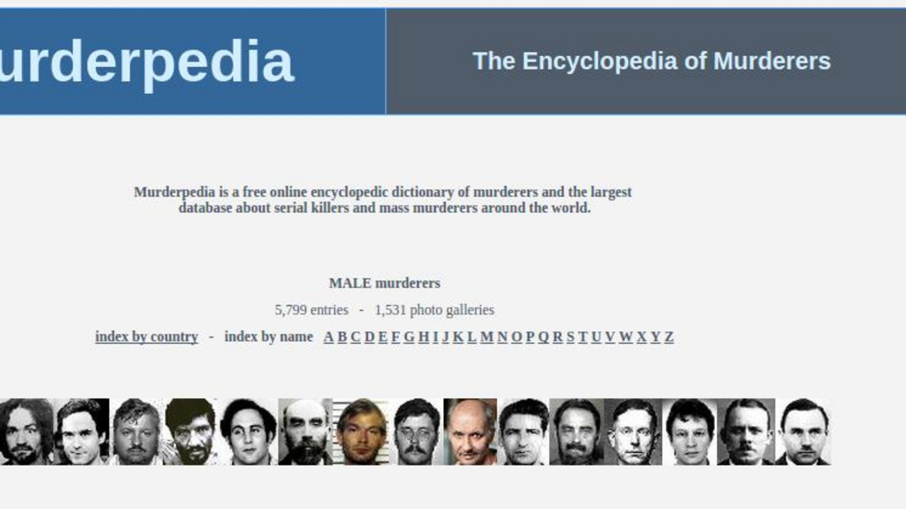 Murderopedia