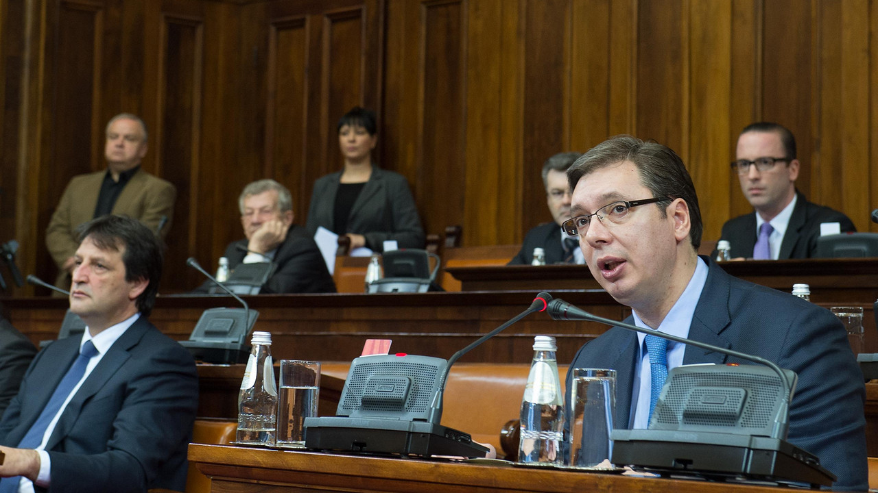 Aleksandar Vučić