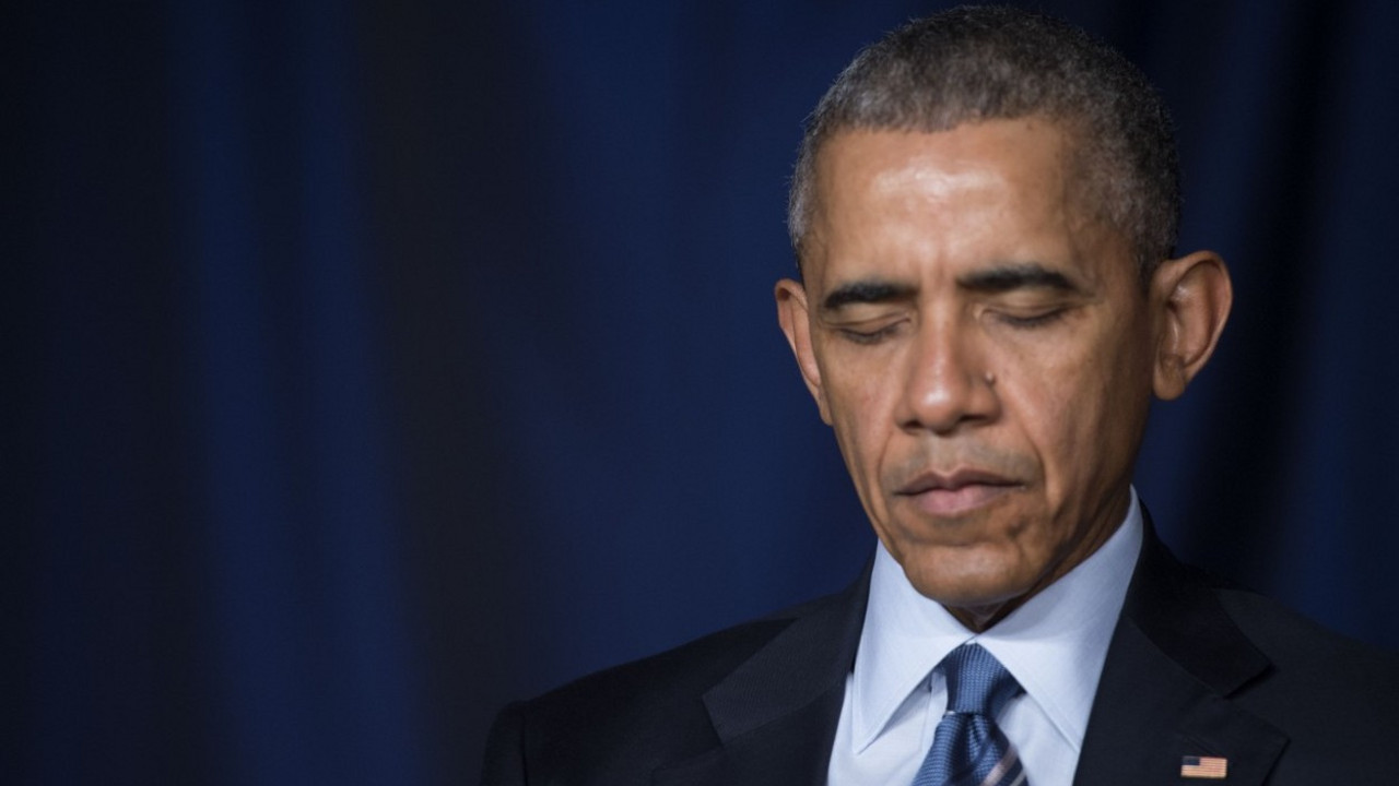 Barak Obama na molitvenom doručku