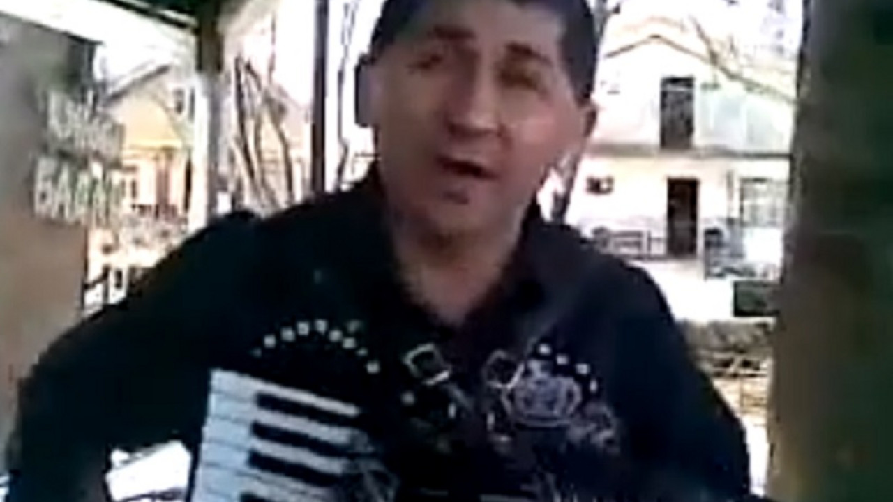 Harmonikaš