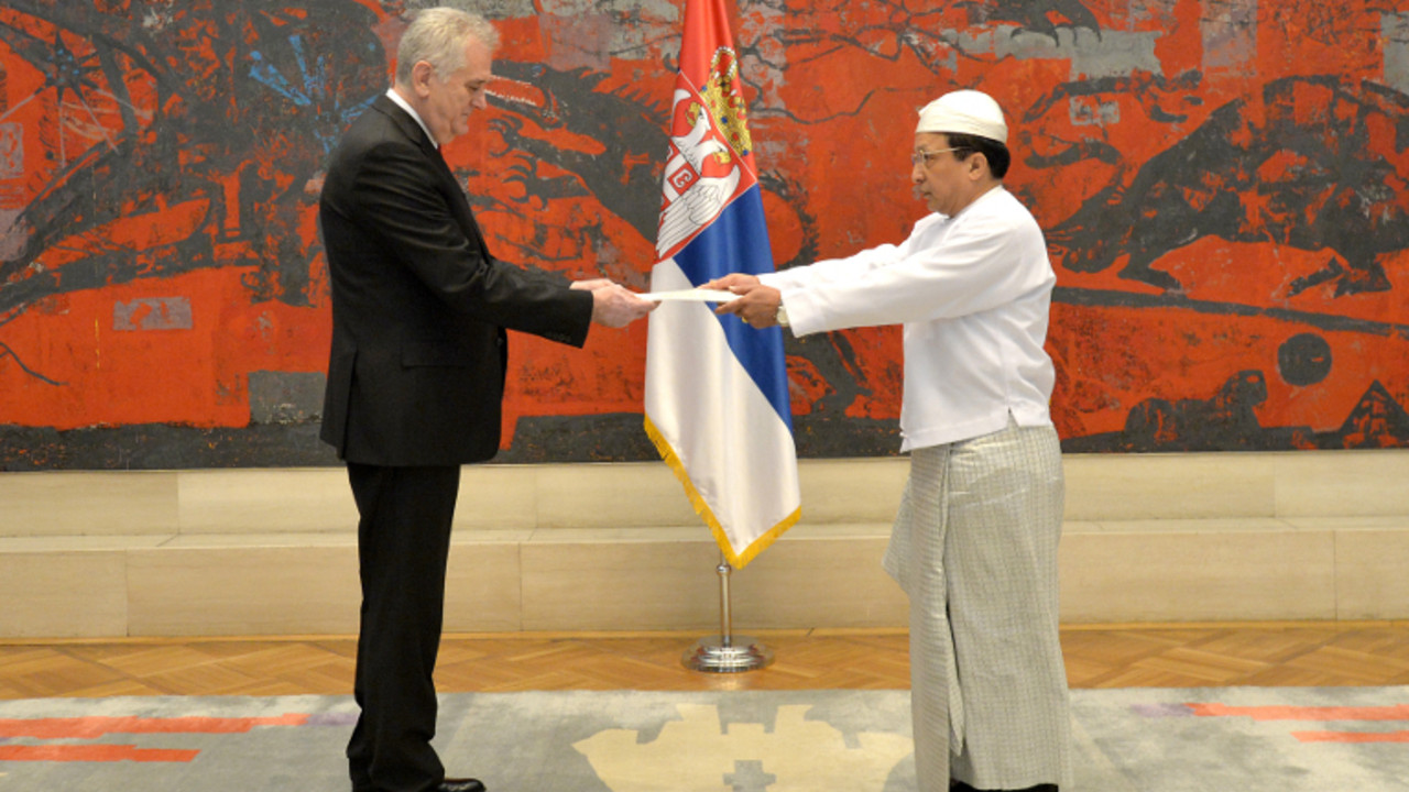 Tomislav Nikolić
