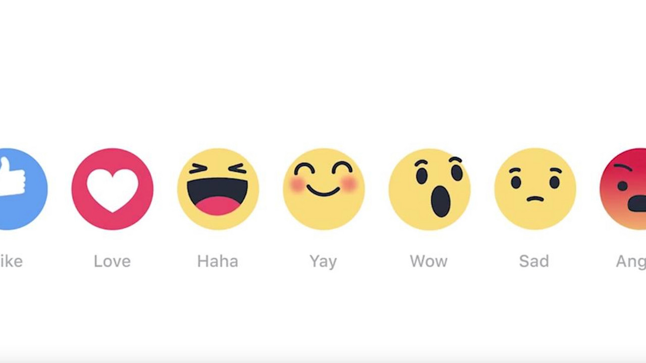 Fb Reakcije
