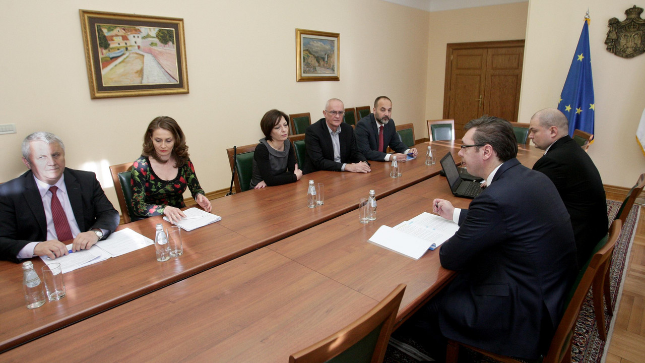 Vučić