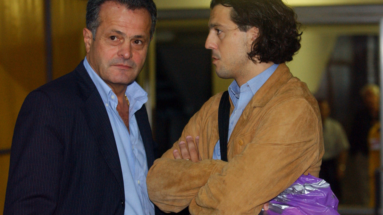 Zlatko Zahović i Nenad Bjeković
