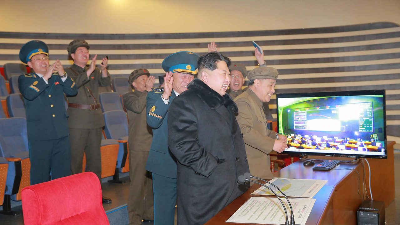 Kim džong un