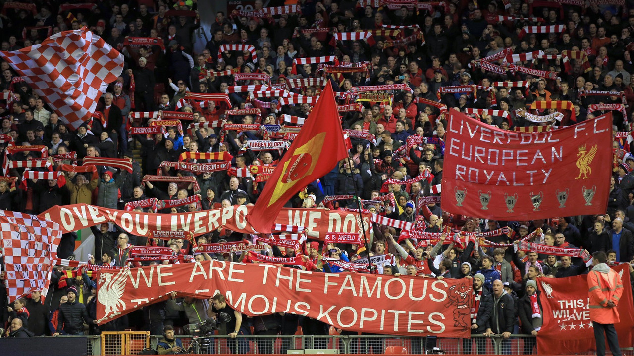 Navijači Liverpula