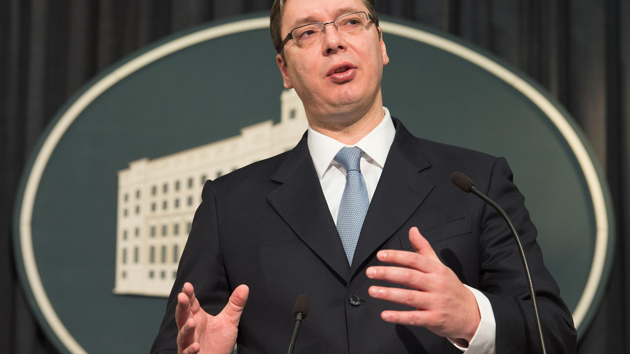Aleksandar Vučić