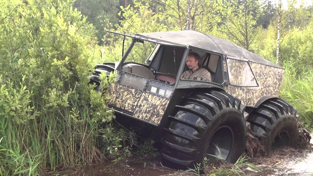 Ruski kamion