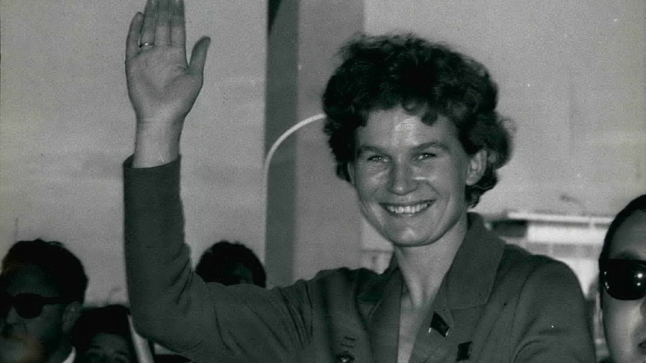 Valentina Tereškova