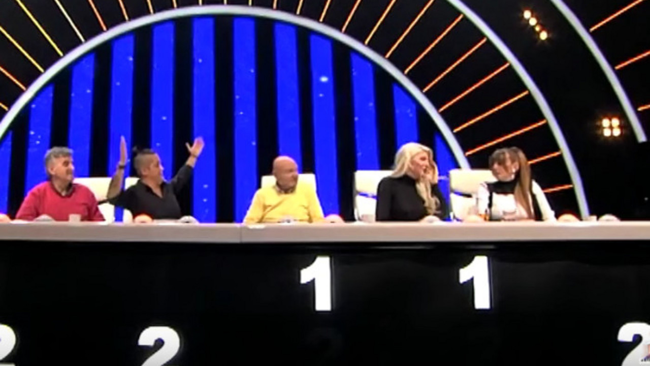 Marija, Jelena, Šaban i Viki