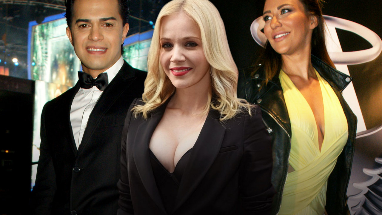 Adil, Jelena Rozgam Ana Nikolić