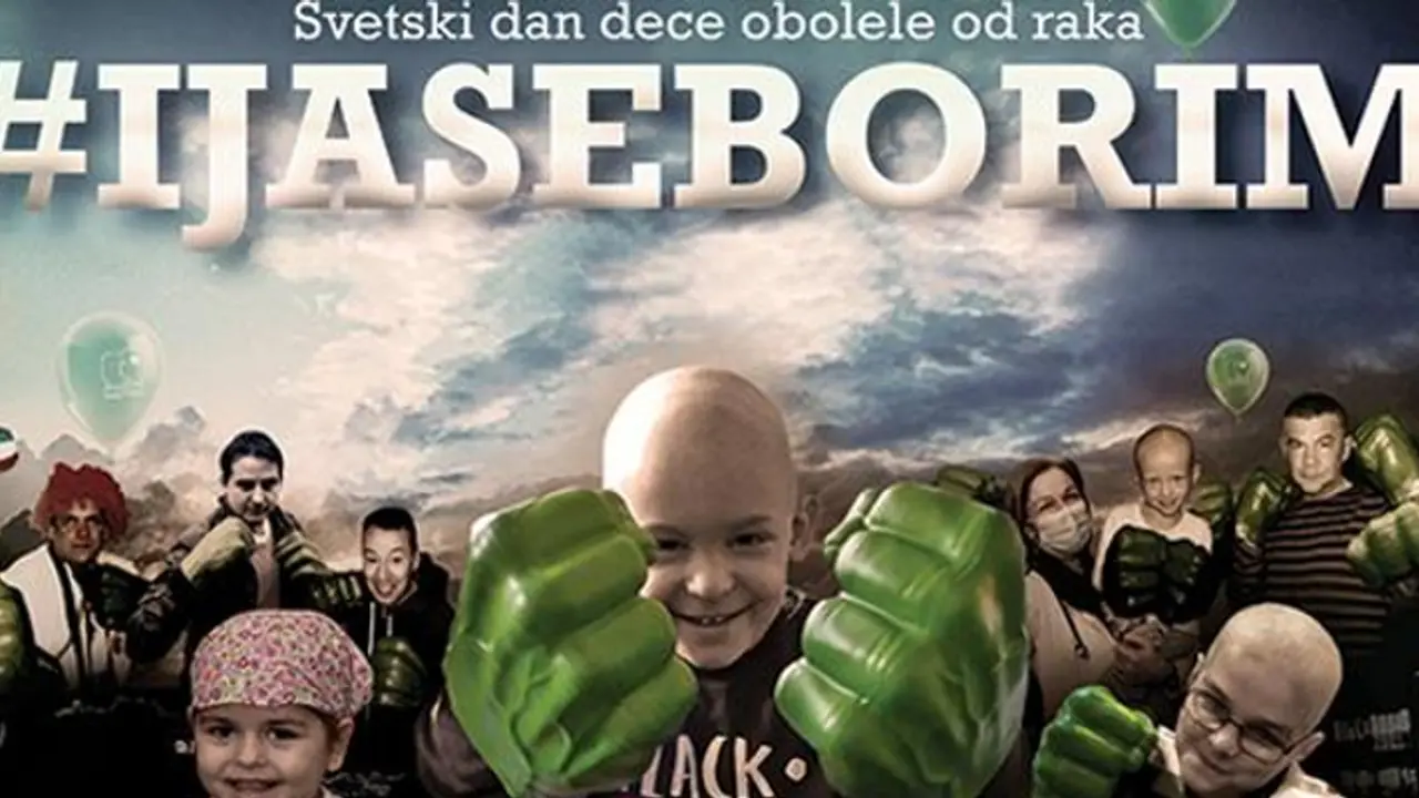 deca obolela od raka
