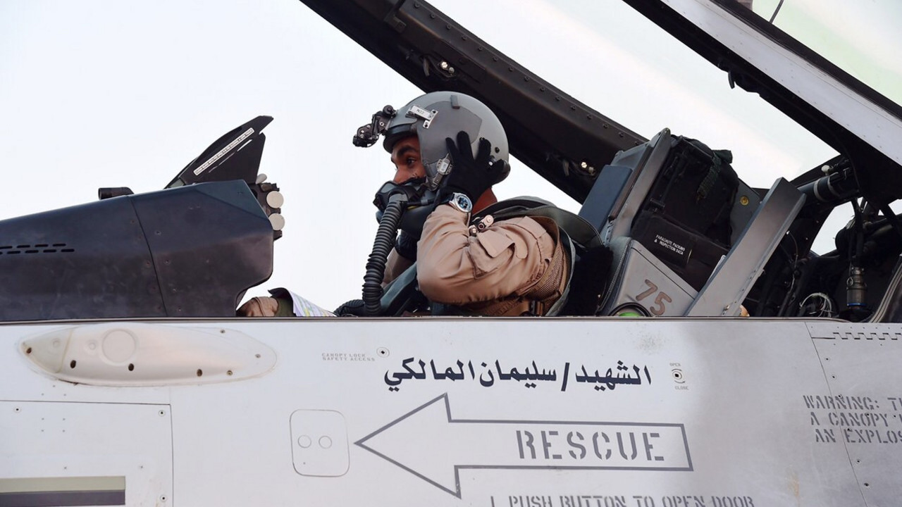 Saudijski pilot