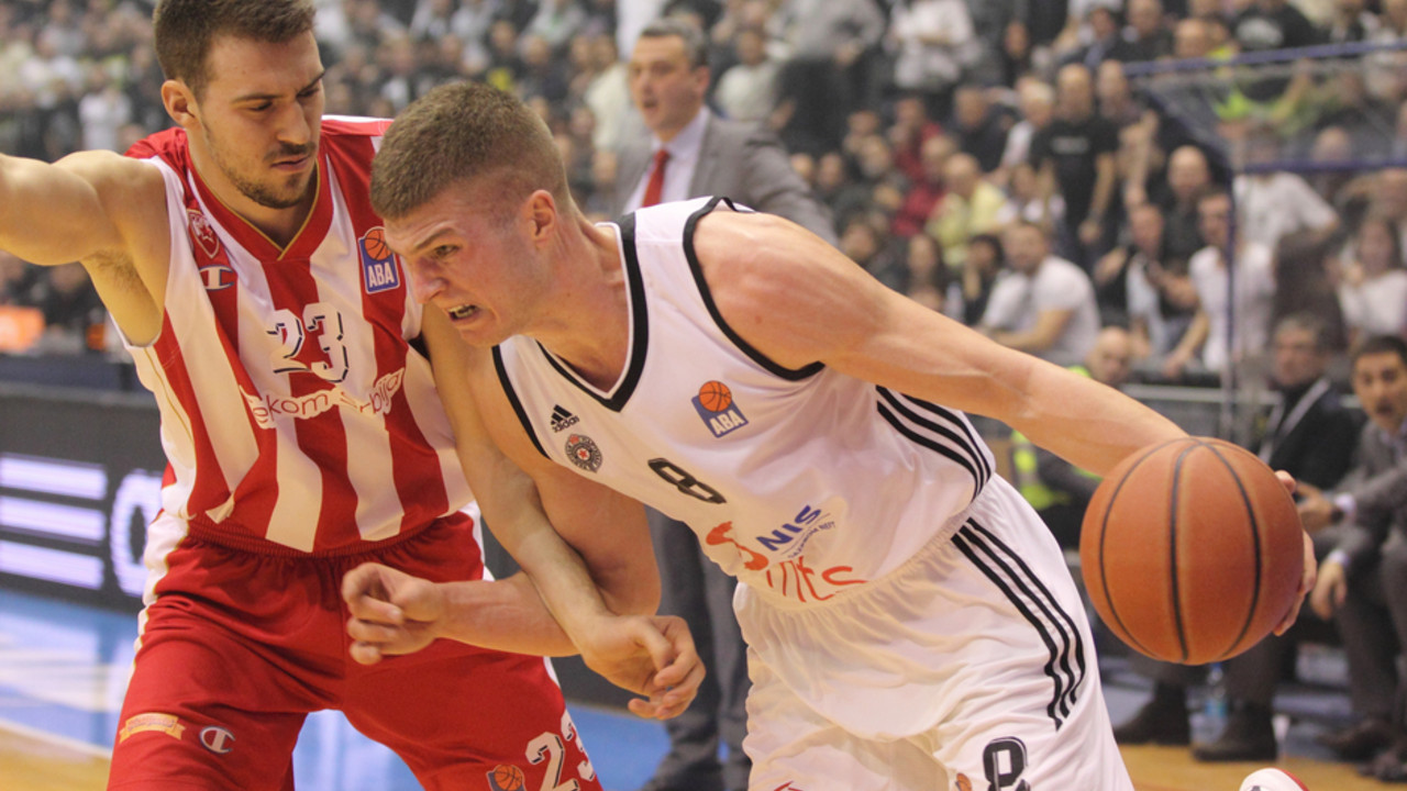 Edo Murić i Marko Gudurić