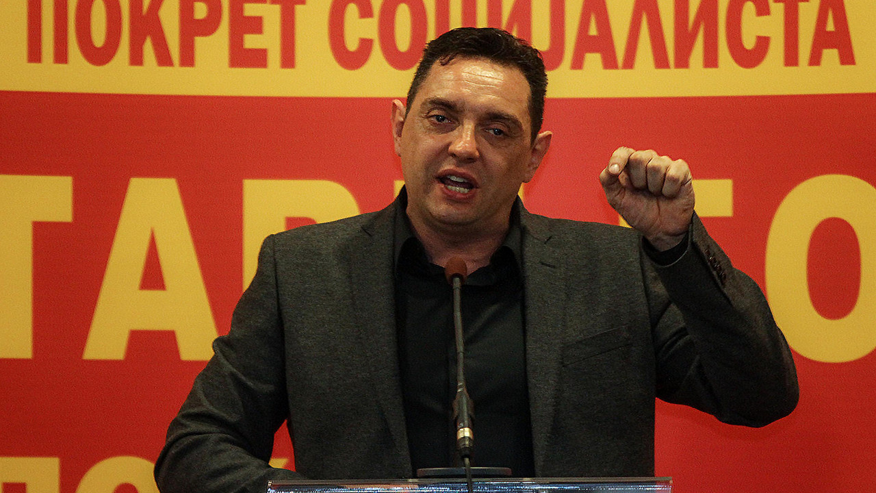 Aleksandar Vulin