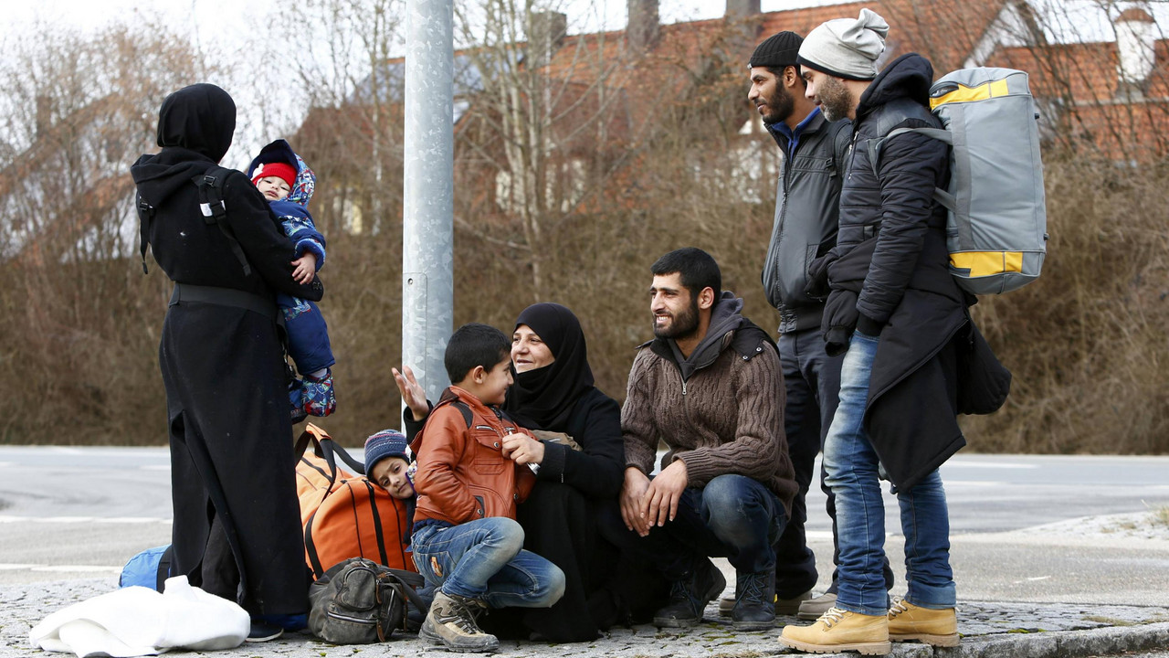 migranti u Nemačkoj