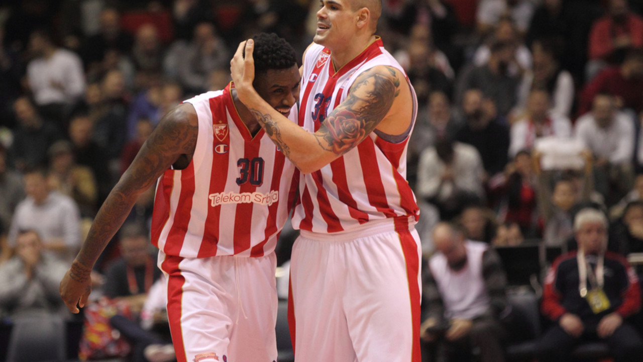 Maik Cirbes i Kvinsi Miler