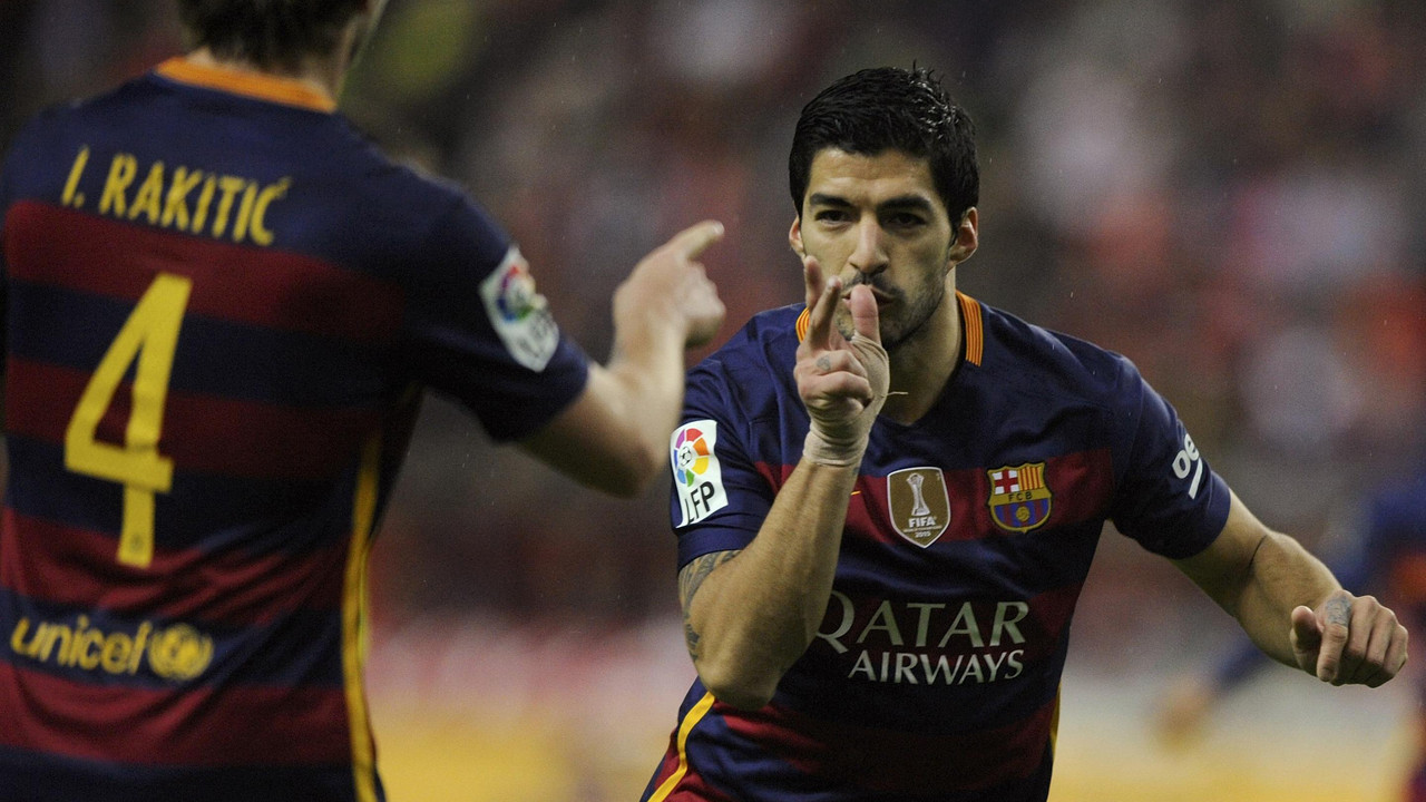 Luis Suarez