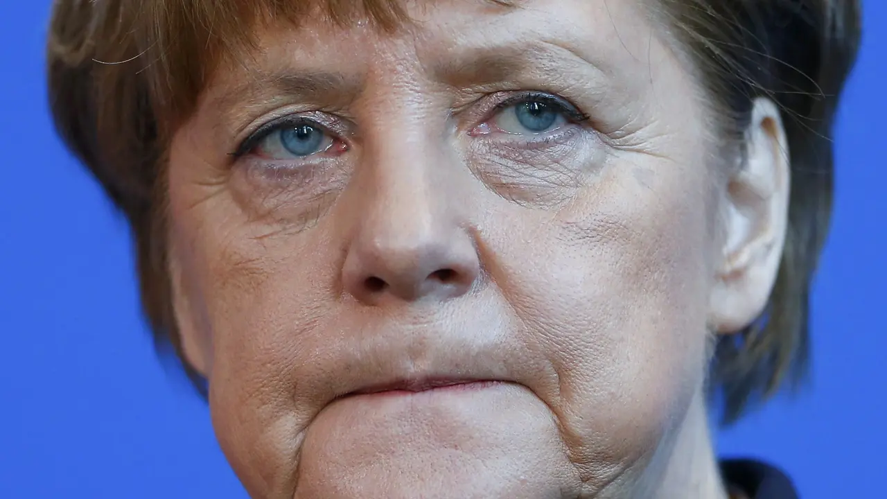 Angela Merkel
