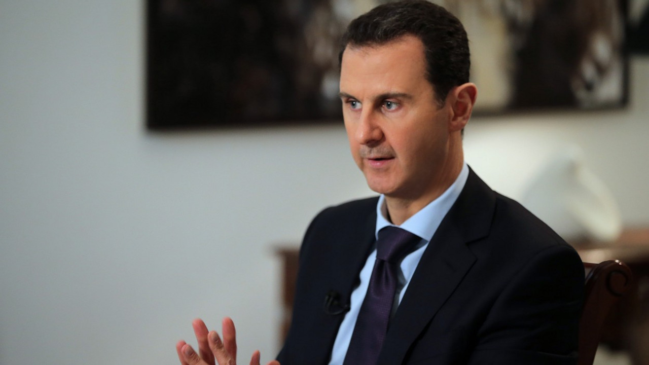 Bašar Al Asad