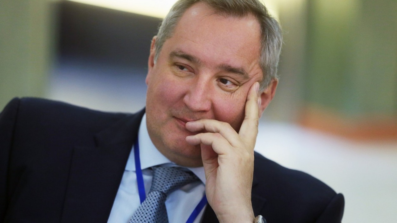 Dmitrij Rogozin