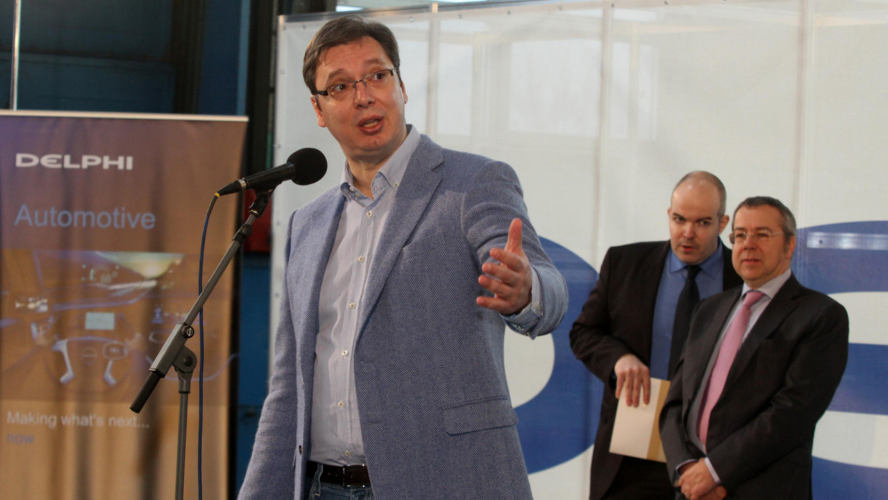 Aleksandar Vučić