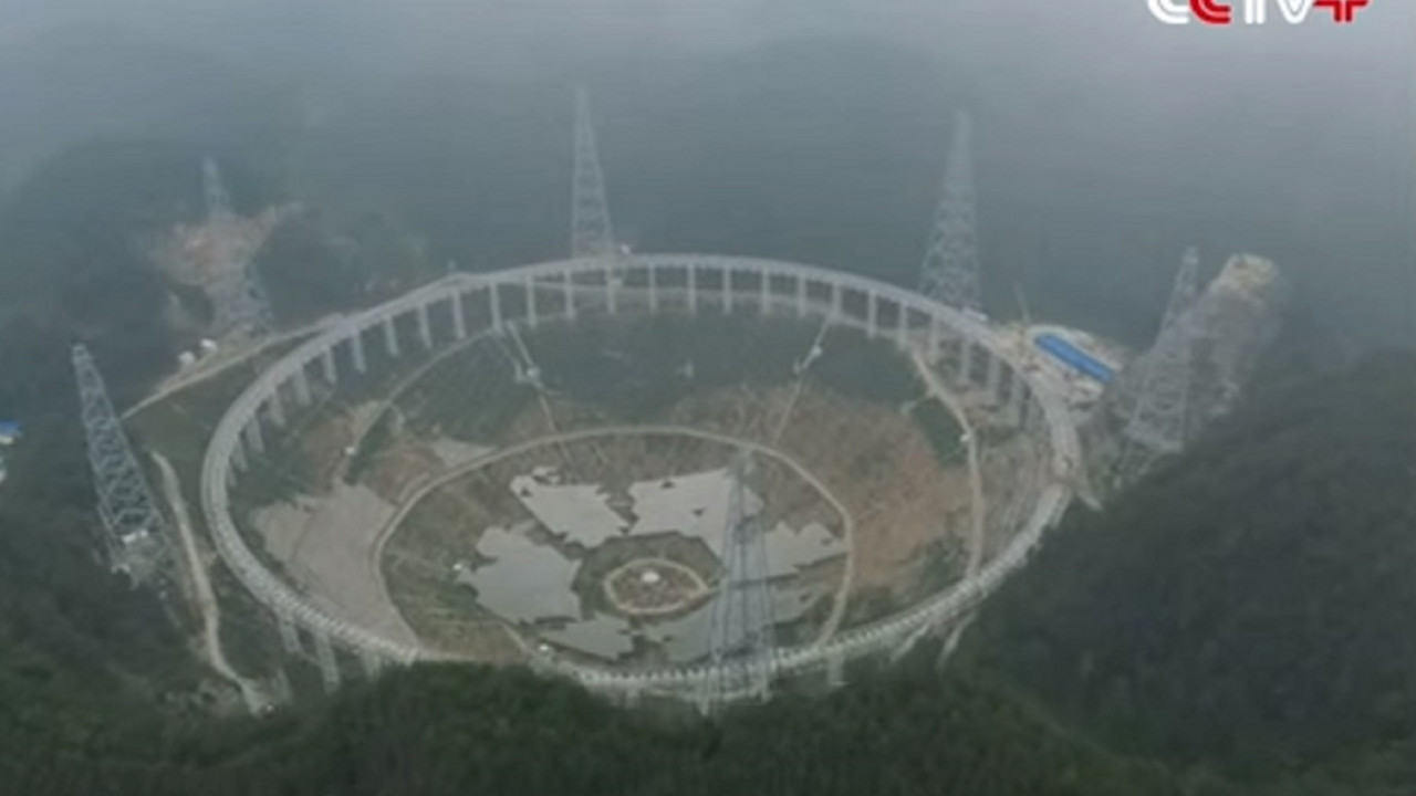Kineski teleskop