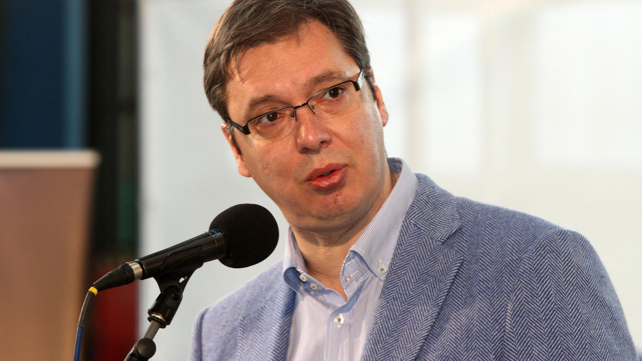 Aleksandar Vučić