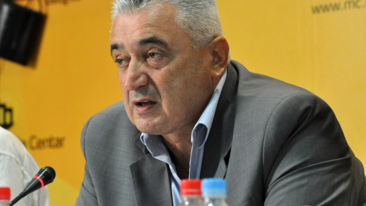 Veljko Odalović
