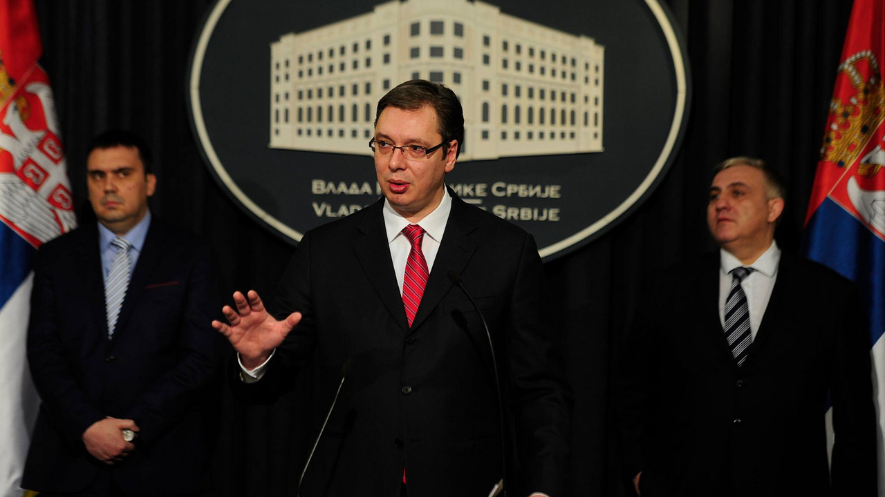 Aleksandar Vučić