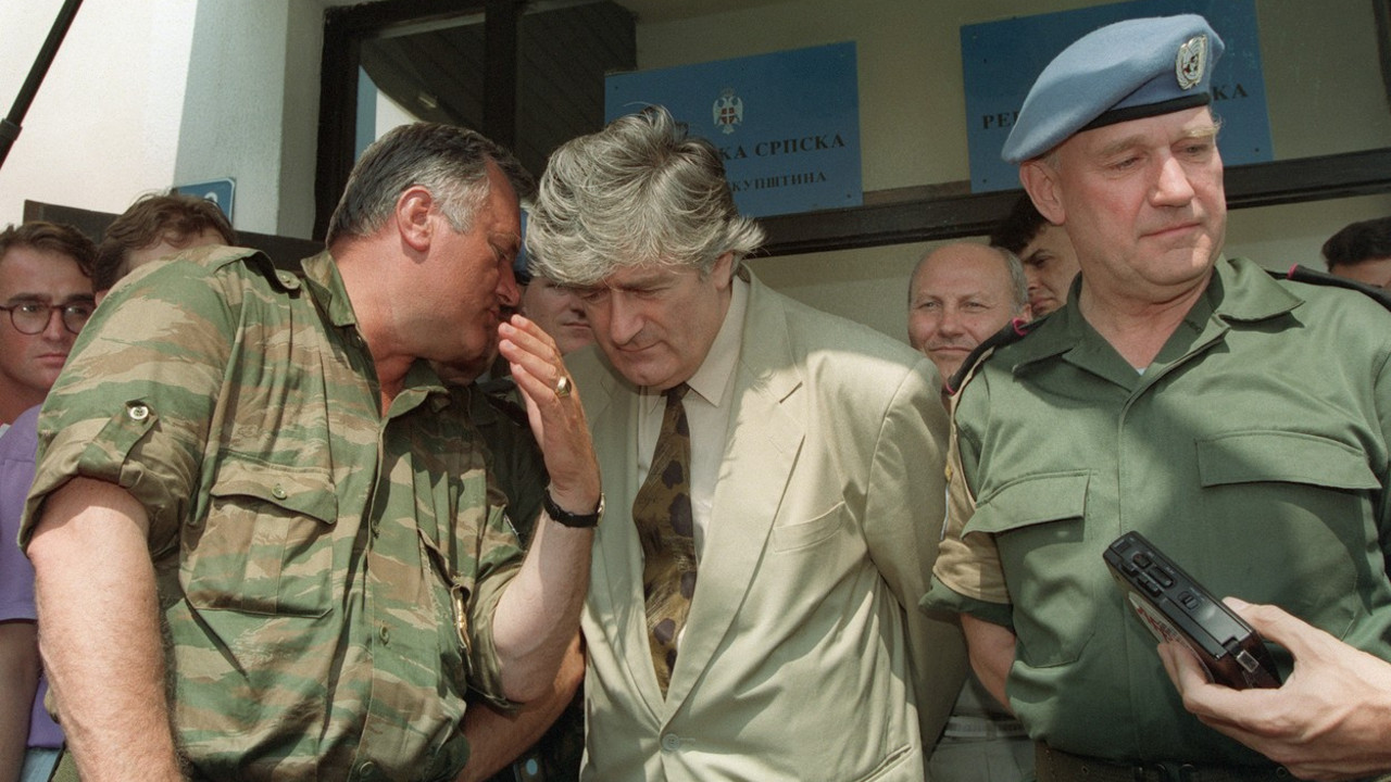 Radovan Karadžić