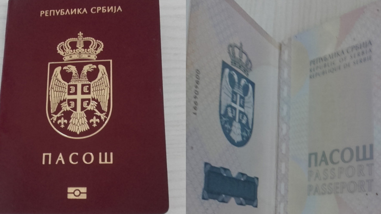 Pasoš