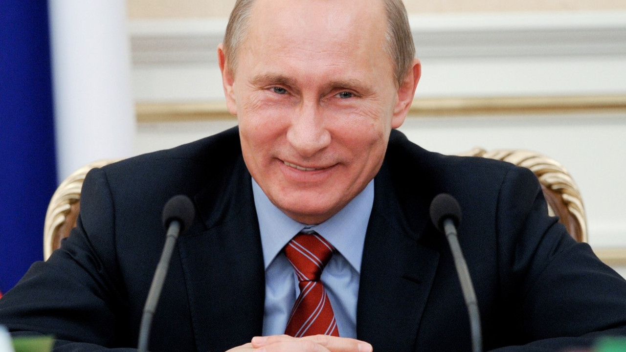 Vladimir Putin