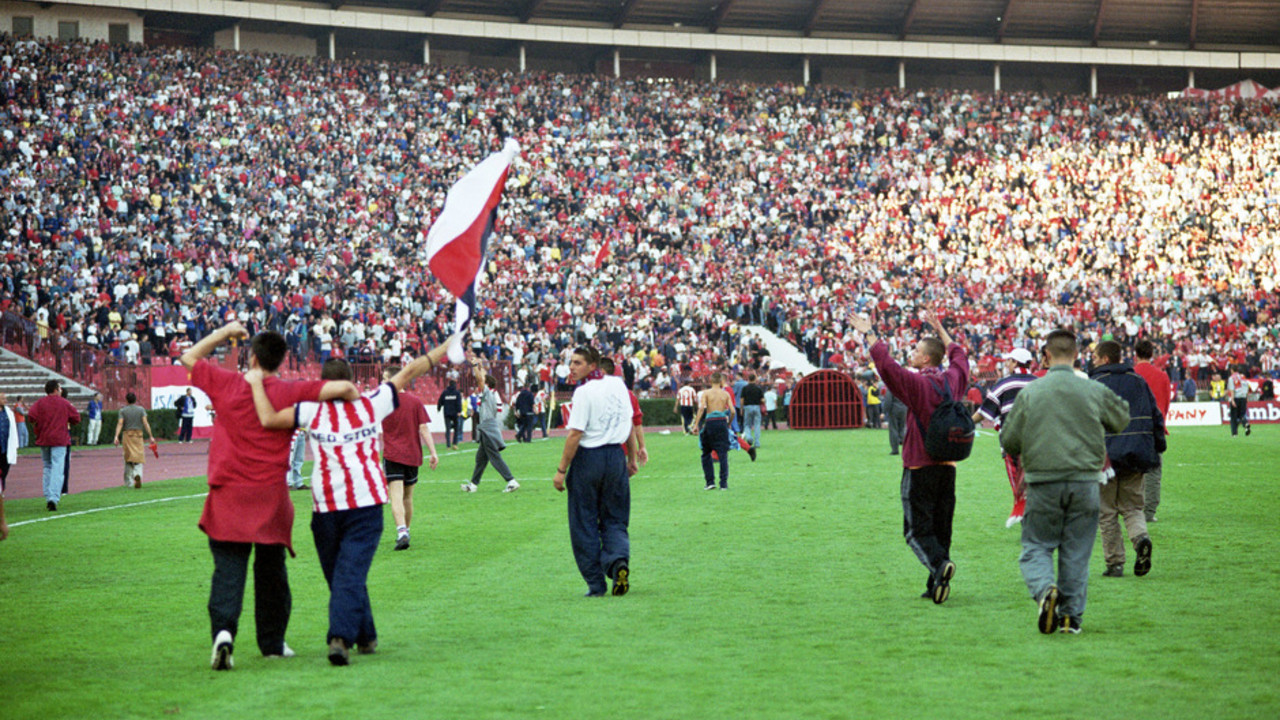 Navijači Crvene zvezde 