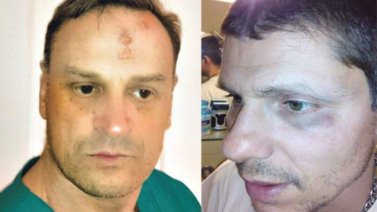 Tomislav Paunović i Babona Vasiljević