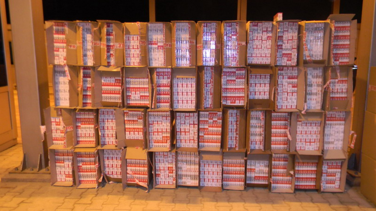 zaplena cigareta