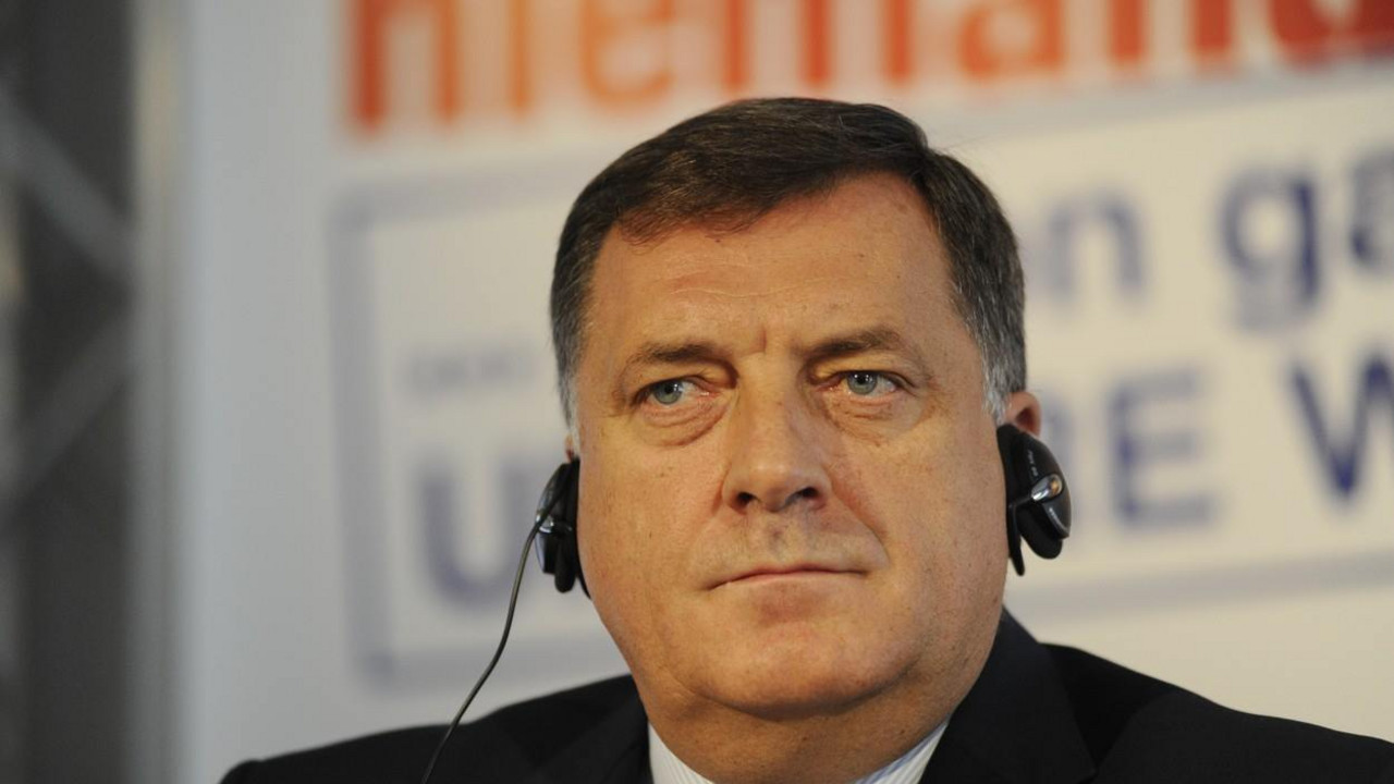 Milorad Dodik