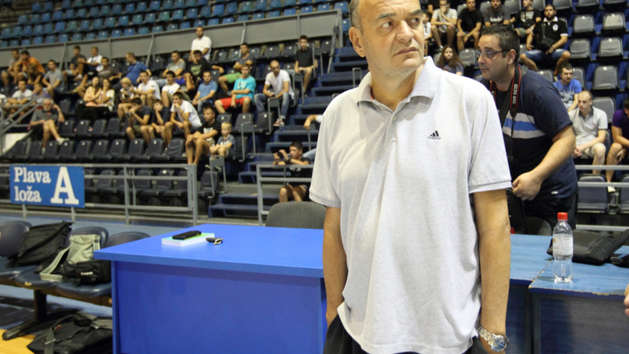 Duško Vujošević